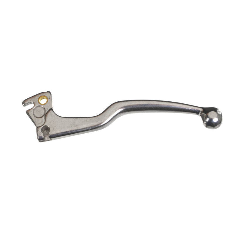 Load image into Gallery viewer, Whites Brake Lever Suzuki DS80 A100 Short Blade - Polished
