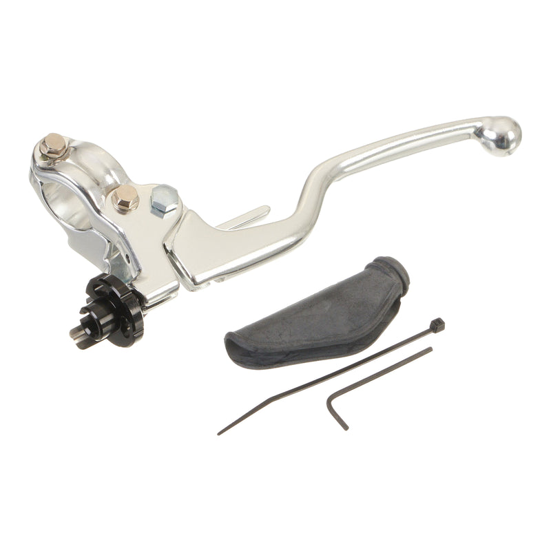 Load image into Gallery viewer, Whites Clutch Lever Assembly with Decompresser Lever - Forged
