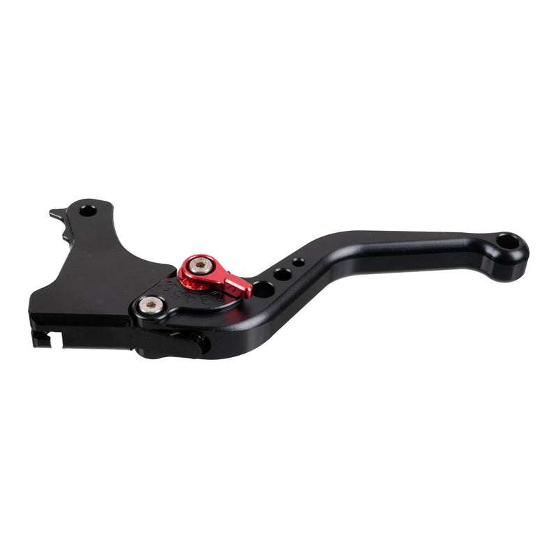 Load image into Gallery viewer, Whites Clutch Lever Blade Adjust Road BMW Black - Short Blade
