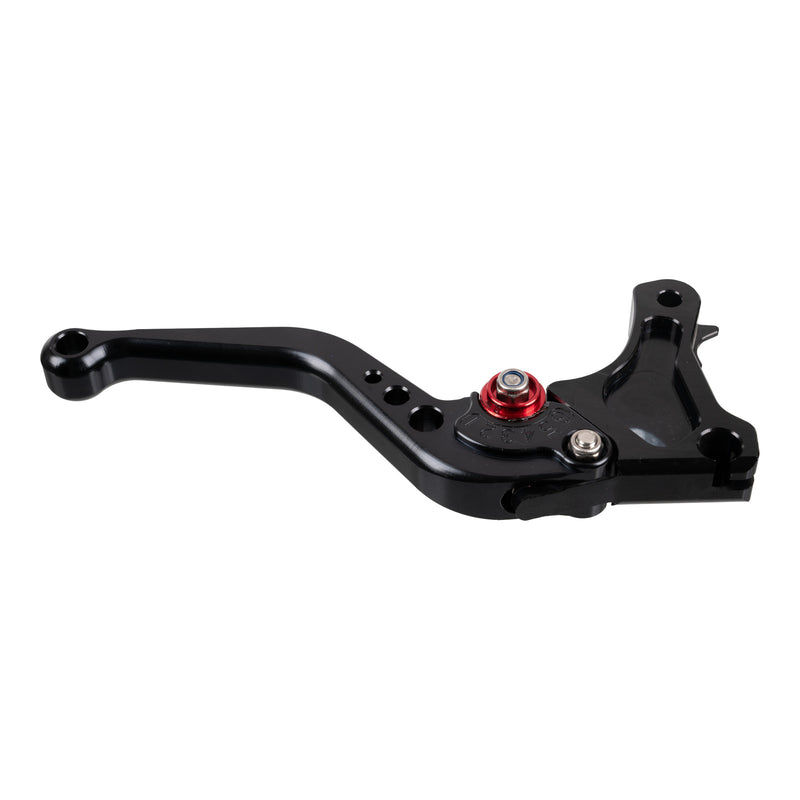 Load image into Gallery viewer, Whites Clutch Lever Blade Adjust Road Aprilia Black - Short Blade
