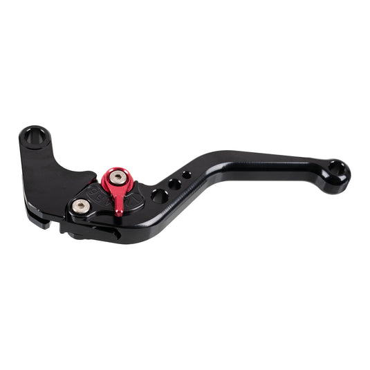 Whites Clutch Lever Blade Adjust Road Aprilia Black - Short Blade