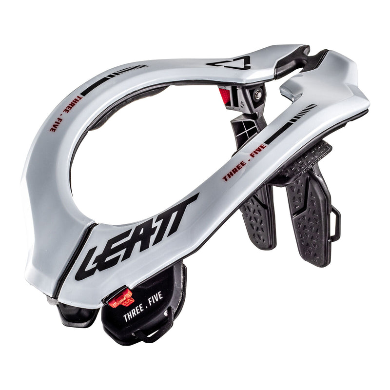 Load image into Gallery viewer, Leatt 3.5 Junior Neck Brace - White
