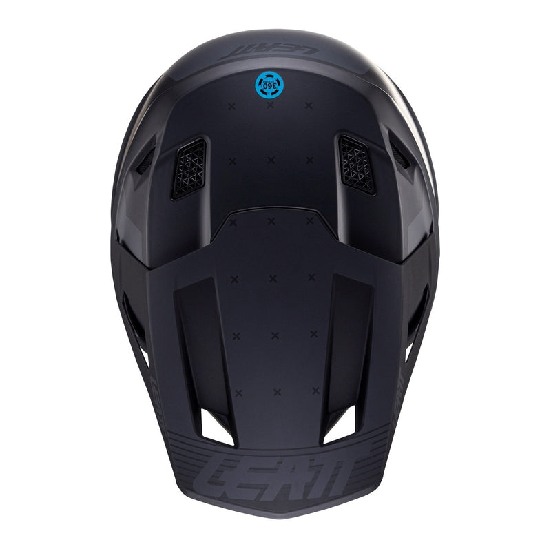 Load image into Gallery viewer, Leatt 2026 7.5 Helmet &amp; Goggle Kit - Stealth
