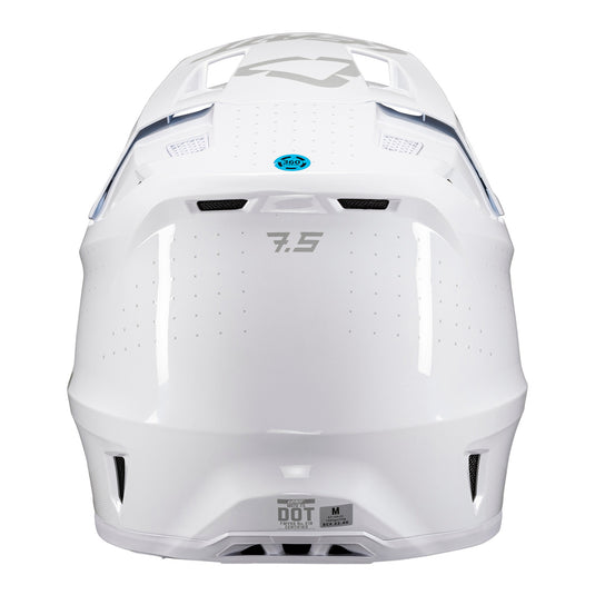 Leatt 2026 7.5 Helmet Kit - White