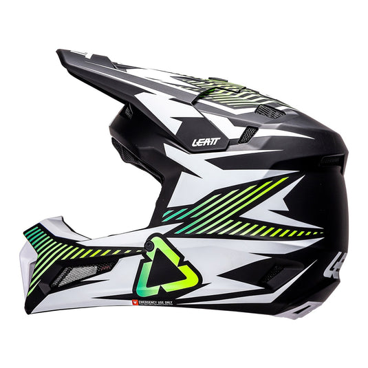 Leatt 2026 3.5 Helmet Kit - Storm Teal