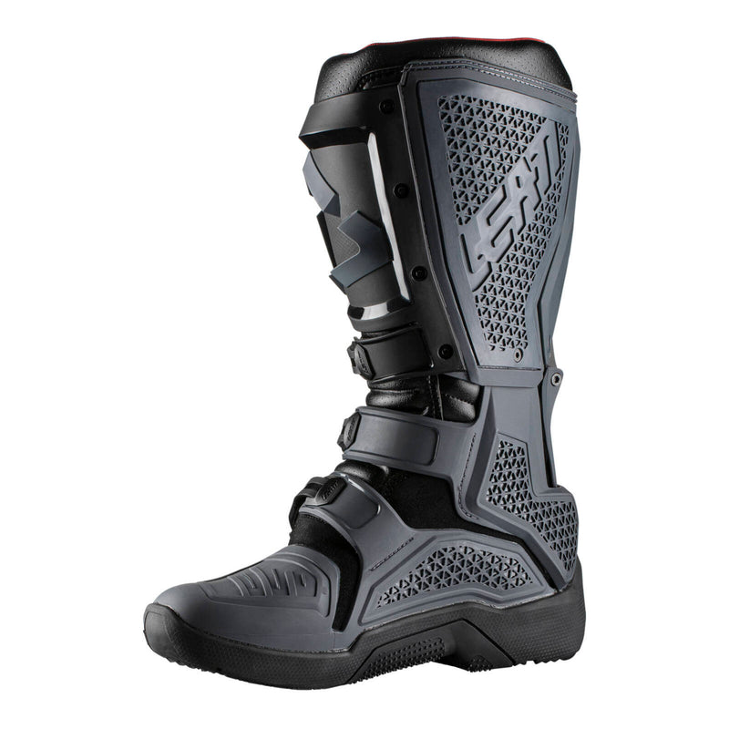 Load image into Gallery viewer, Leatt 5.5 FlexLock Enduro Boot - Graphene
