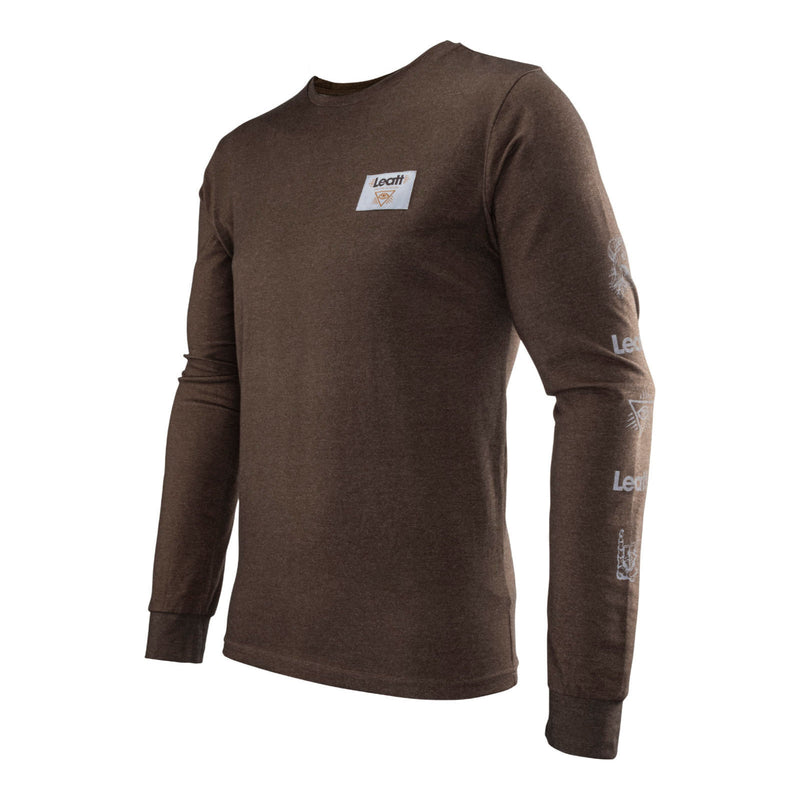 Load image into Gallery viewer, Leatt Core Long Shirt - Loam
