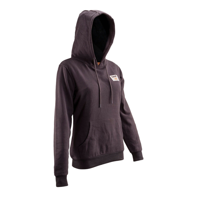 Load image into Gallery viewer, Leatt Core Women's Hoodie - Graphene
