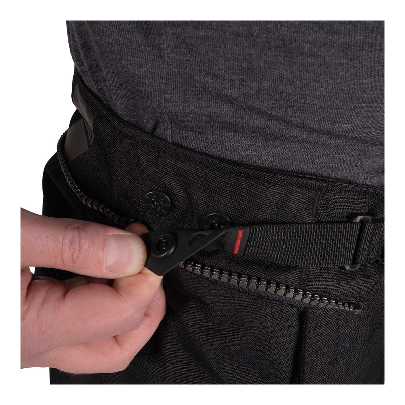 Load image into Gallery viewer, Leatt 5.5 ADV MultiTour Pant (Short) - Stealth
