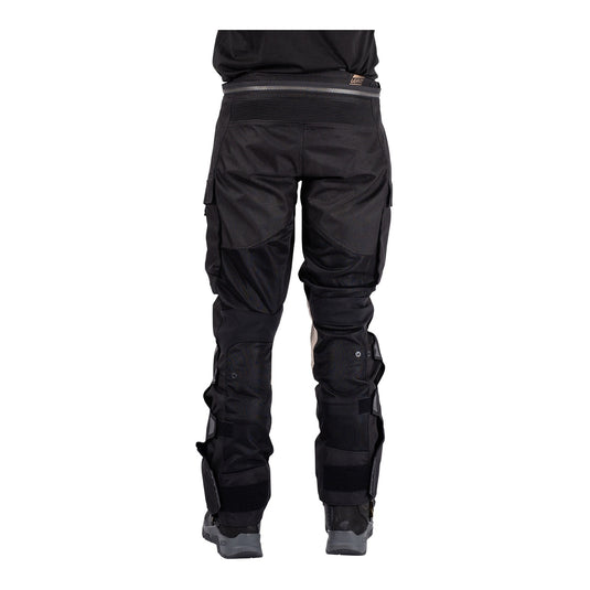Leatt 5.5 ADV FlowTour Pant (Short) - Stealth