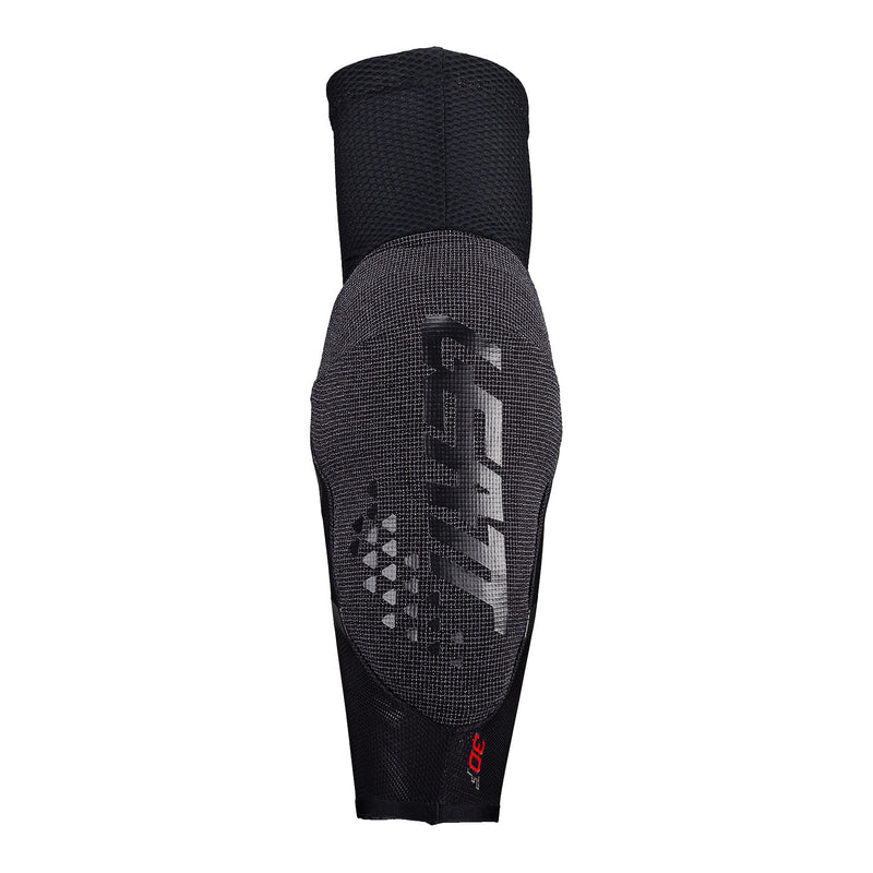 Load image into Gallery viewer, Leatt 3DF 5.0 Elbow Guard Evo - Black
