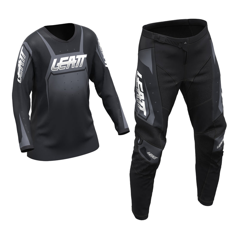 Load image into Gallery viewer, Leatt 3.5 Mini Ride Kit - Black
