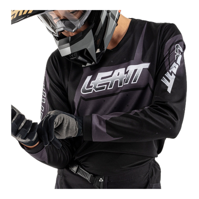 Load image into Gallery viewer, Leatt 3.5 Mini Ride Kit - Black

