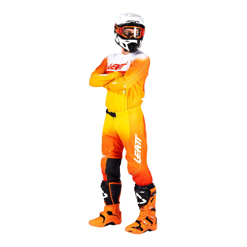 Load image into Gallery viewer, Leatt 2026 5.5 I.K.S. Pant - Orange

