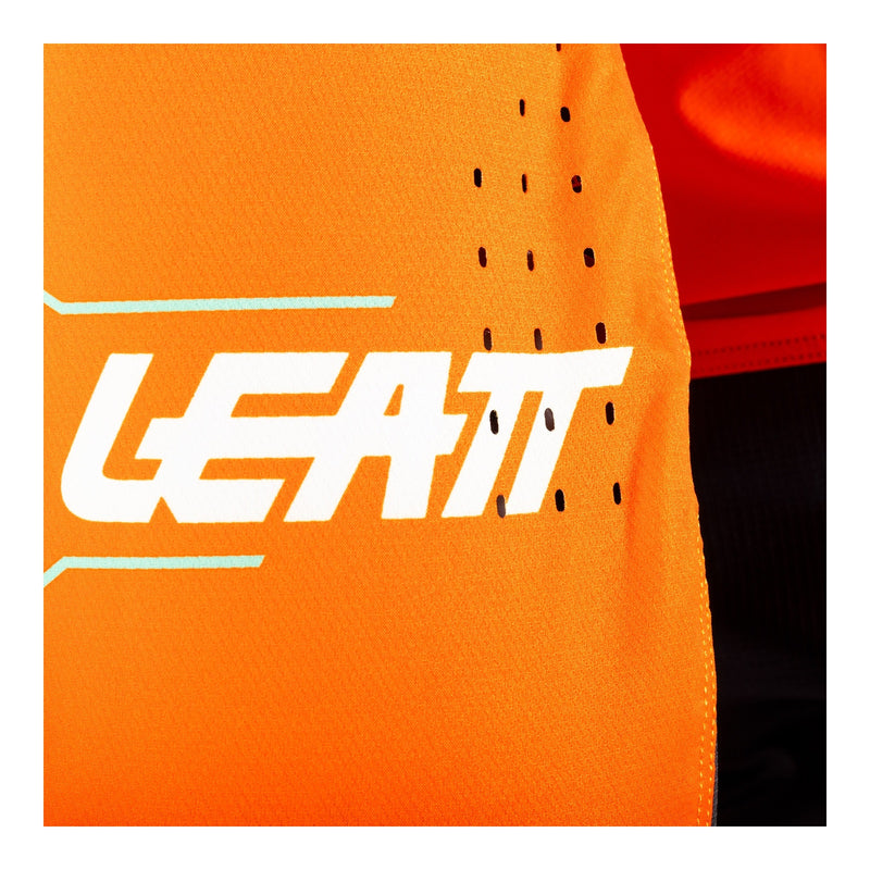 Load image into Gallery viewer, Leatt 2026 5.5 I.K.S. Pant - Orange
