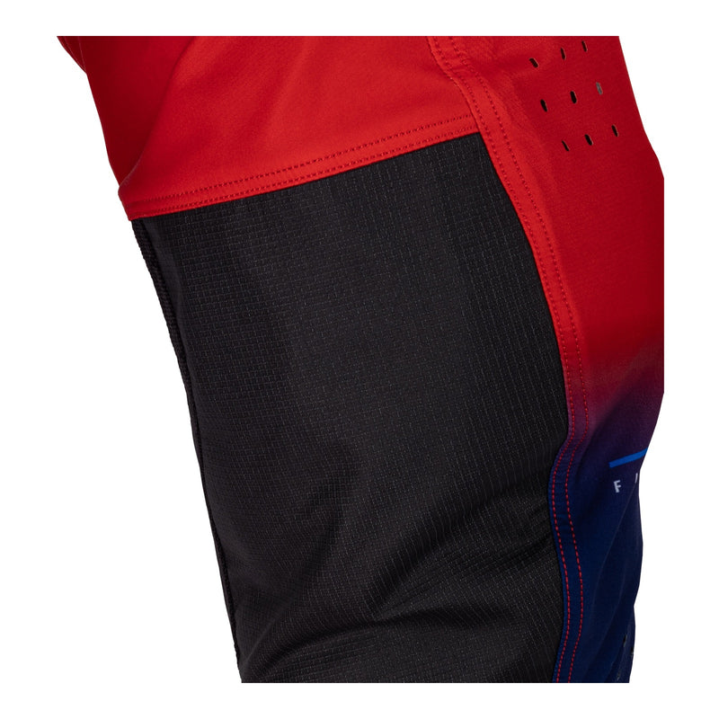 Load image into Gallery viewer, Leatt 2026 5.5 I.K.S. Pant - Royal Blue / Red
