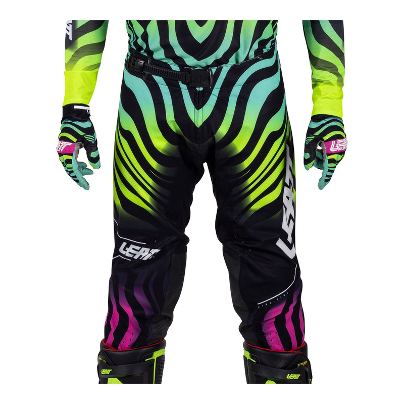 Load image into Gallery viewer, Leatt 2026 5.5 I.K.S. Pant - Tiger Pink
