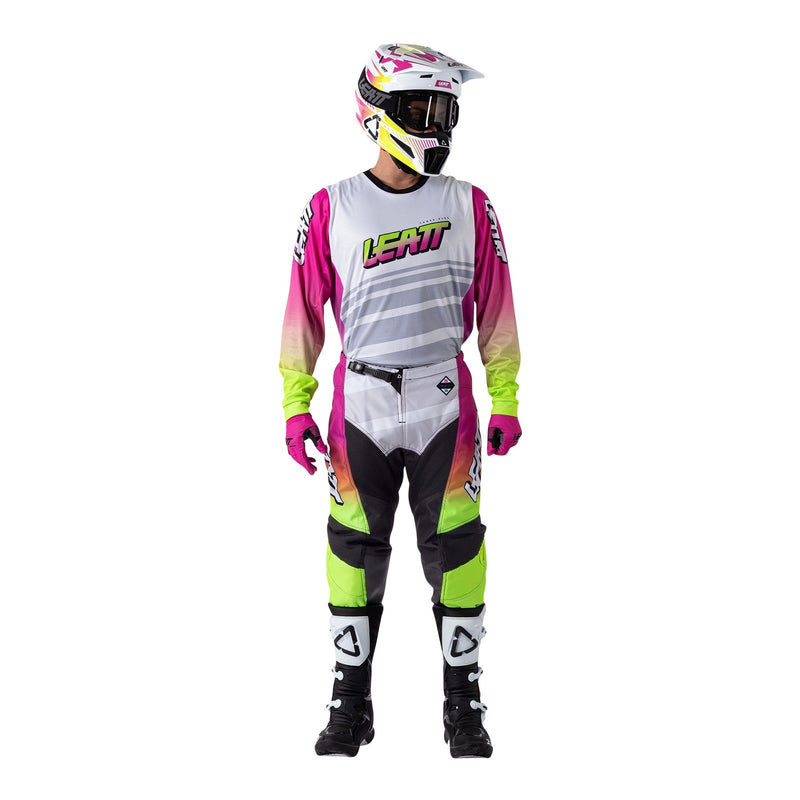 Load image into Gallery viewer, Leatt 3.5 Ride Kit - Retro Pink
