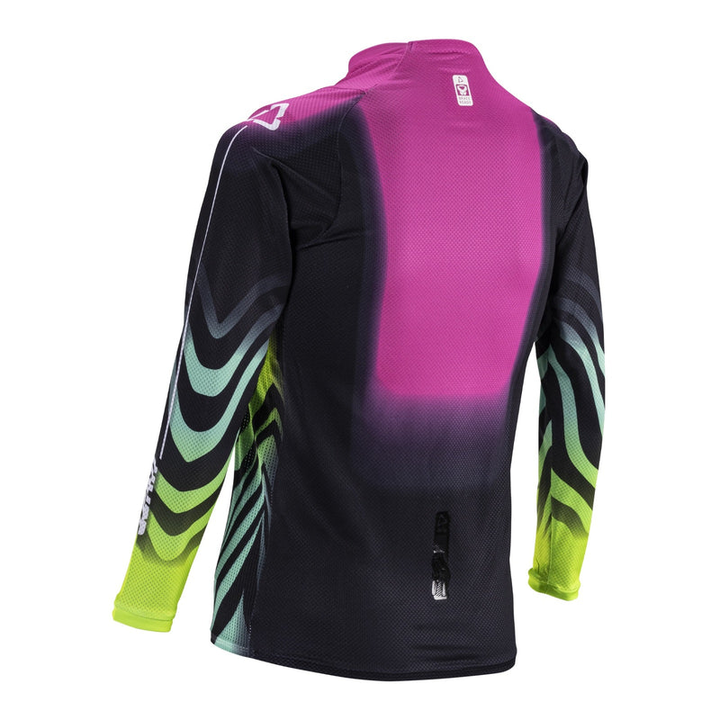 Load image into Gallery viewer, Leatt 2026 4.5 Junior Jersey - Tiger Pink
