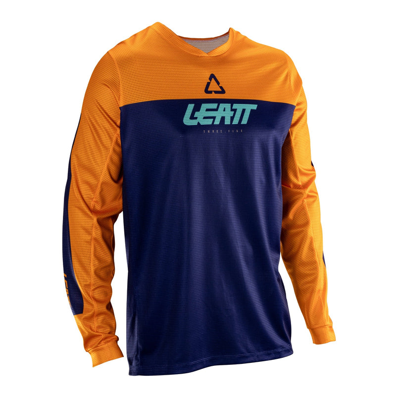 Load image into Gallery viewer, Leatt 2026 3.5 Mini Ride Kit - Orange
