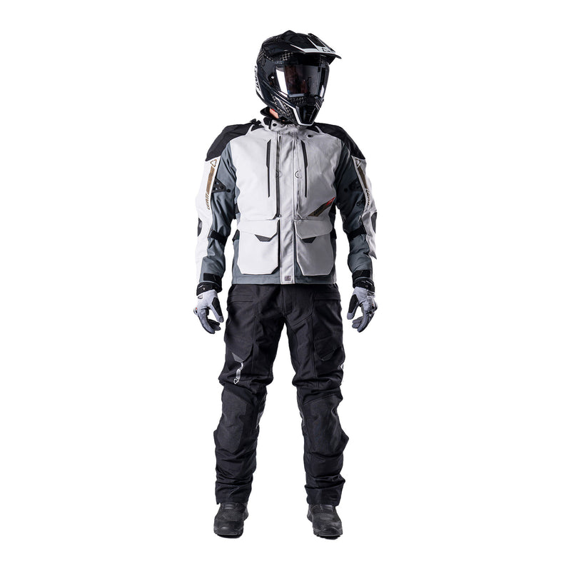 Load image into Gallery viewer, Leatt 5.5 ADV DriTour Jacket - Steel Grey
