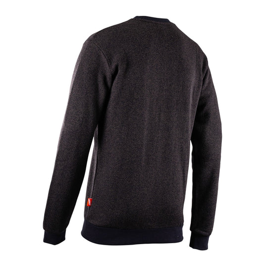 Leatt Sweater Tech - Ghost Black