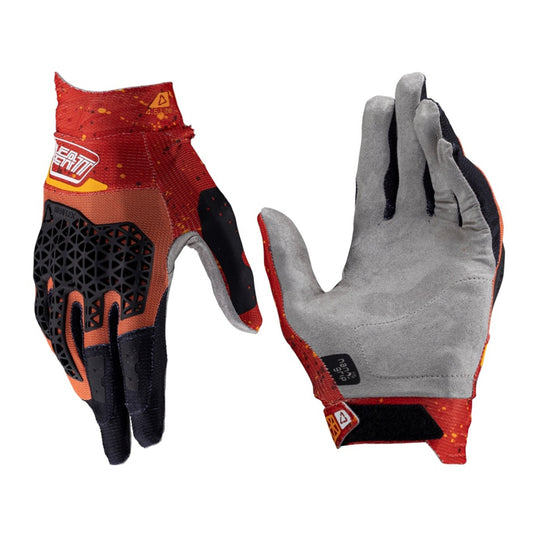 Leatt 4.5 Lite Glove - Burn