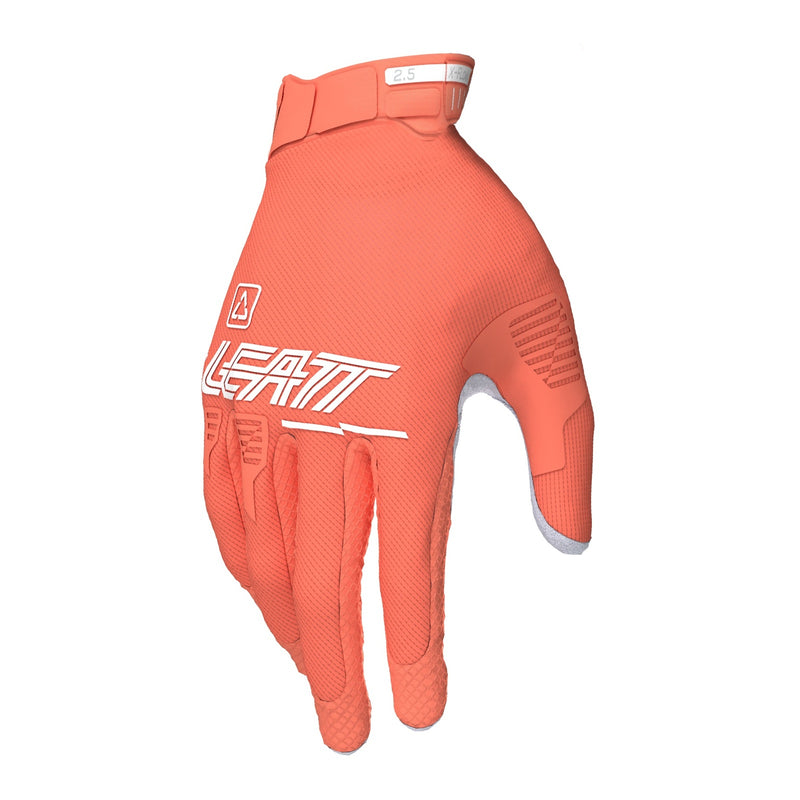 Load image into Gallery viewer, Leatt 2.5 X-Flow Women's Glove - Coral Pink
