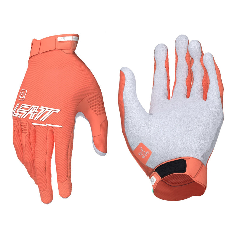 Load image into Gallery viewer, Leatt 2.5 X-Flow Women's Glove - Coral Pink
