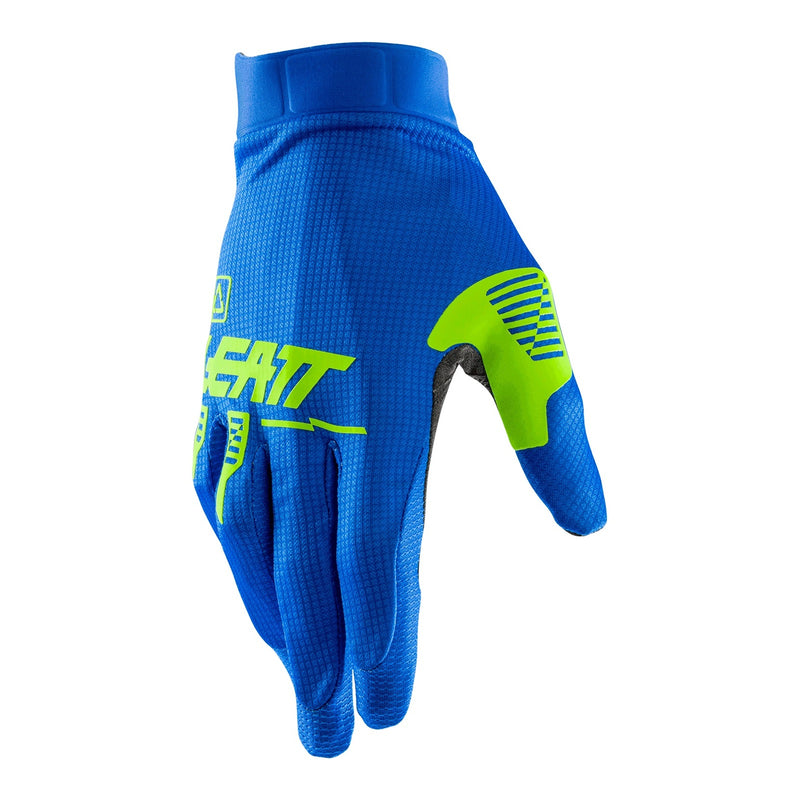 Load image into Gallery viewer, Leatt 1.5 GripR Glove - Blue
