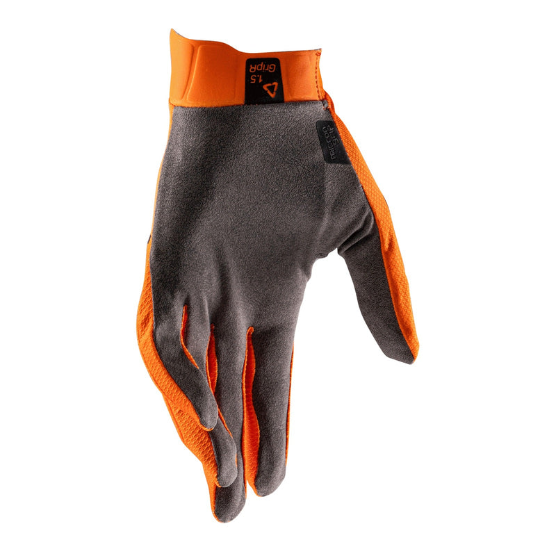 Load image into Gallery viewer, Leatt 1.5 GripR Glove - Orange
