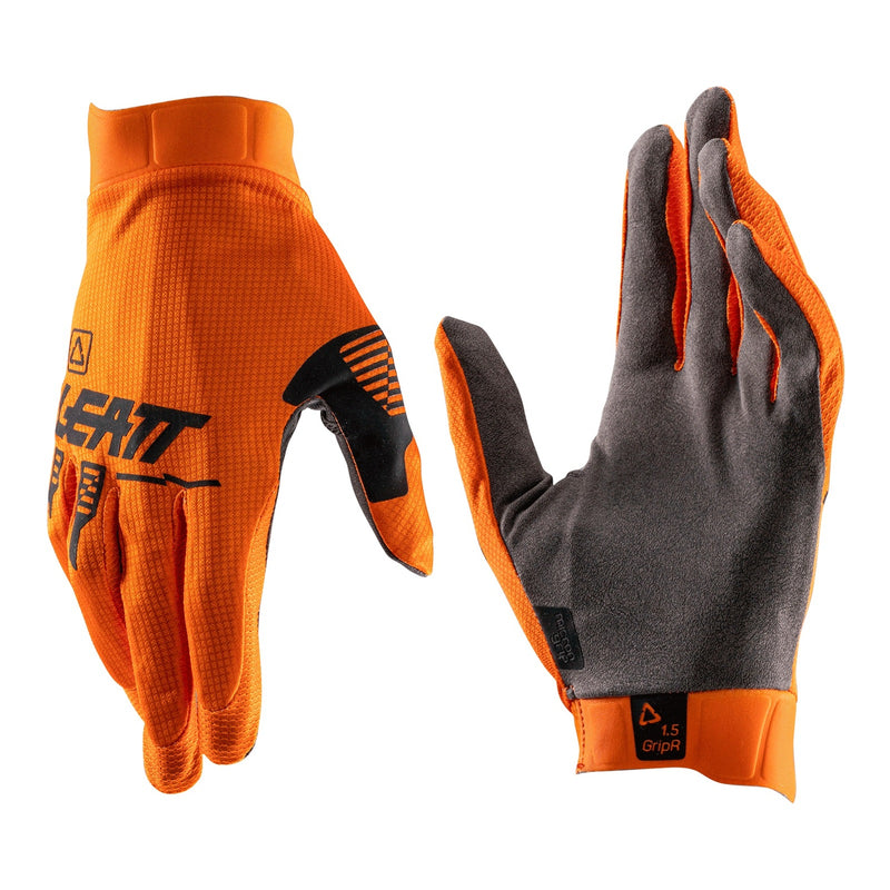 Load image into Gallery viewer, Leatt 1.5 GripR Glove - Orange

