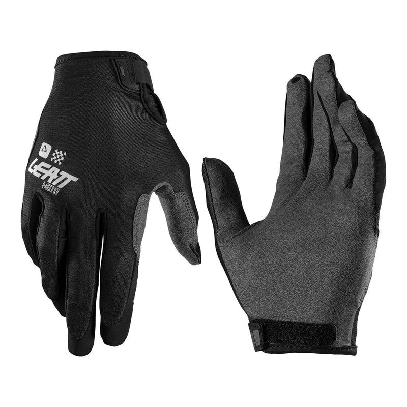 Load image into Gallery viewer, Leatt 1.5 Junior Glove - Black
