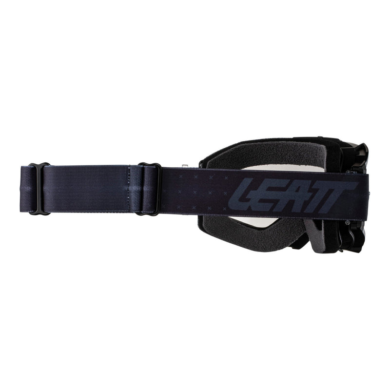 Load image into Gallery viewer, Leatt 4.5 Velocity Goggle Iriz - Stealth / Silver 50%

