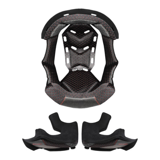 LS2 MX701 Explorer Liner - Black