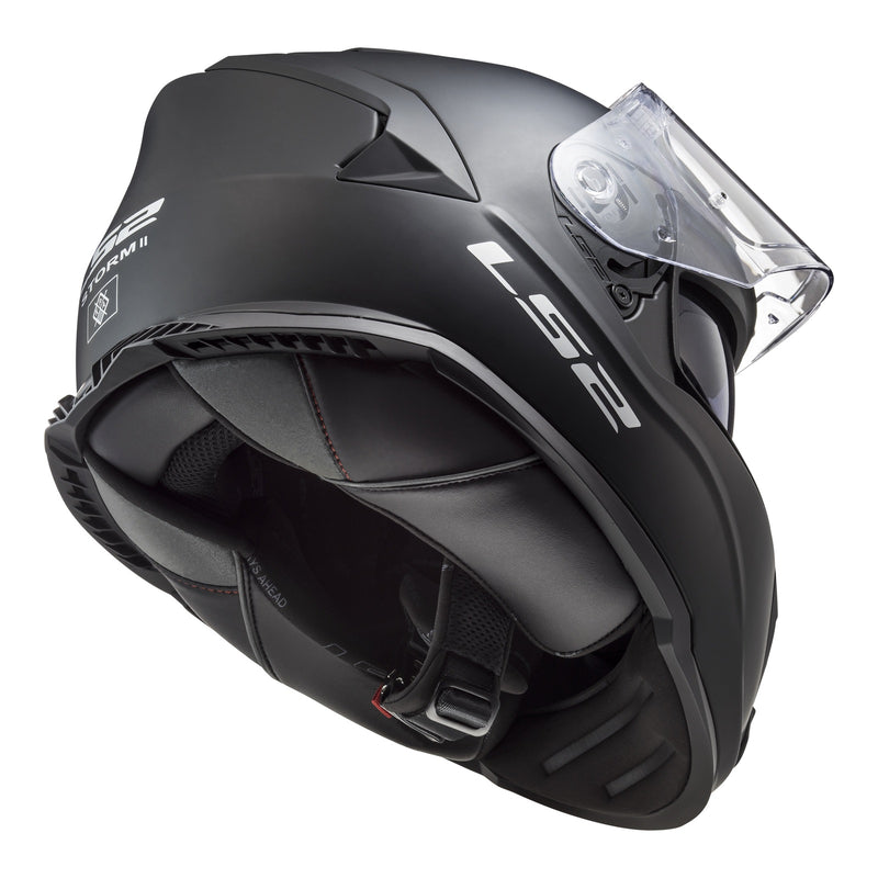Load image into Gallery viewer, LS2 FF800 Storm II - Matte Black 06
