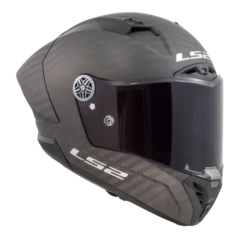 Load image into Gallery viewer, LS2 FF805 Thunder GP Pro (FIM) Helmet - Matte Black
