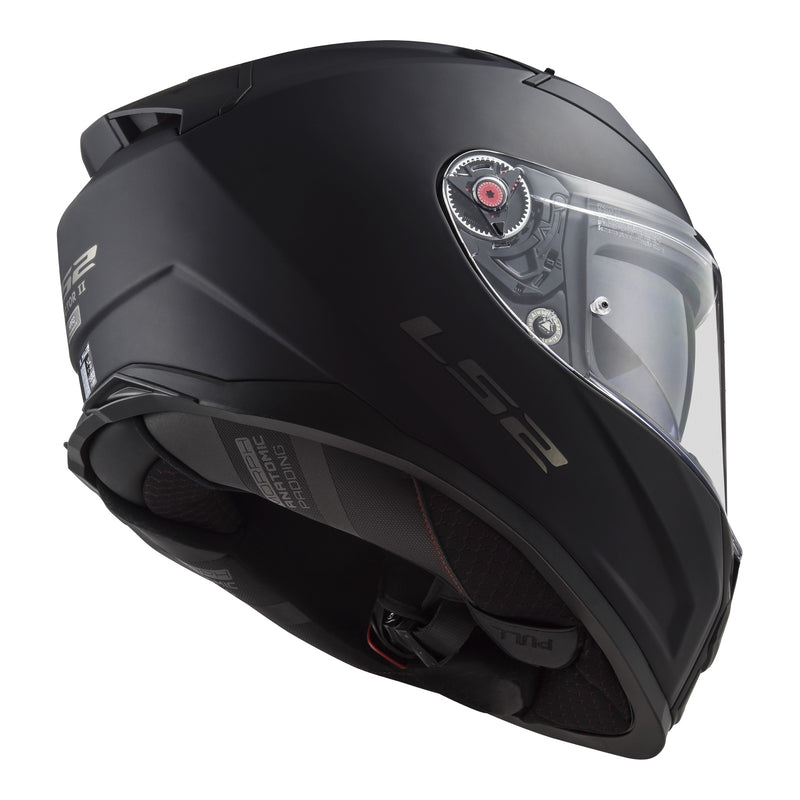 Load image into Gallery viewer, LS2 FF811 Vector II Helmets - Matte Black 06
