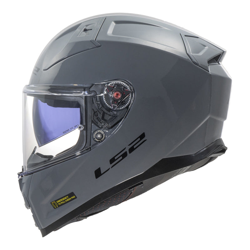 Load image into Gallery viewer, LS2 FF811 Vector II Helmets - Nardo Grey 06
