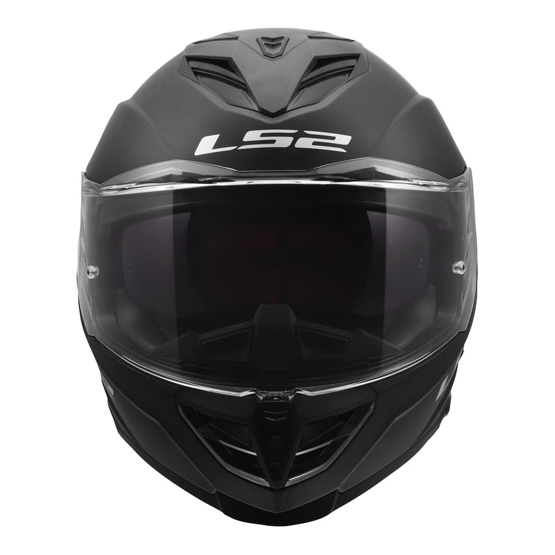 Load image into Gallery viewer, LS2 FF818 Storm III Helmet - Matte Black
