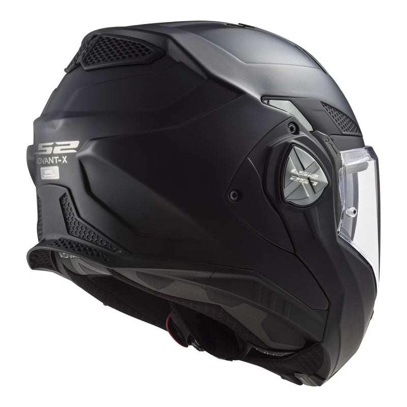 Load image into Gallery viewer, LS2 FF901 Advant X Solid - Matte Black
