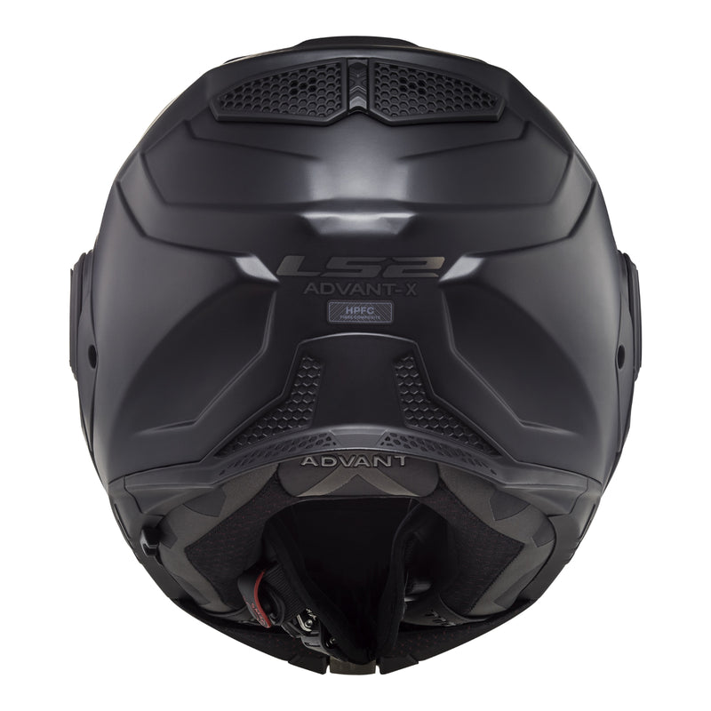 Load image into Gallery viewer, LS2 FF901 Advant X Solid - Matte Black
