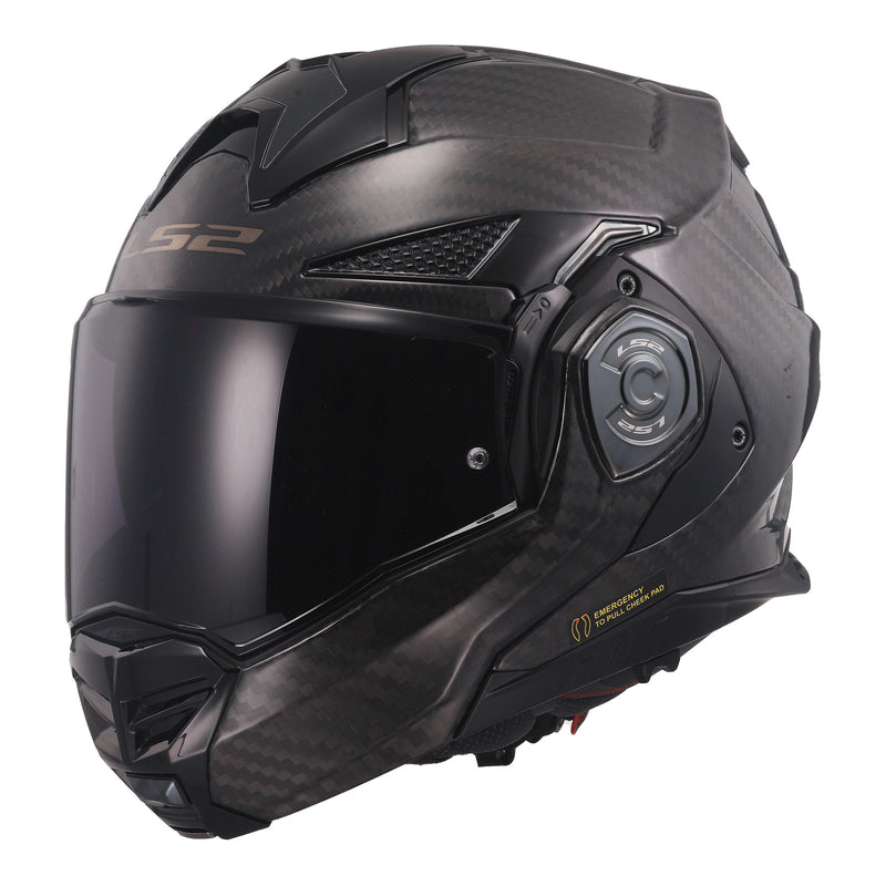 Load image into Gallery viewer, LS2 FF901 Advant X Carbon Helmet
