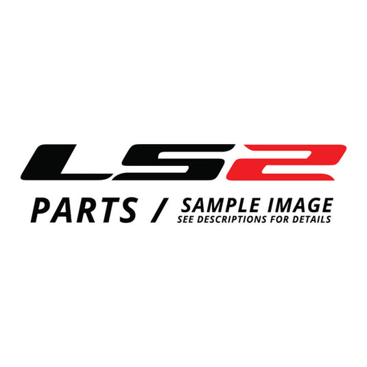 LS2 FF370 Neck Roll (M)
