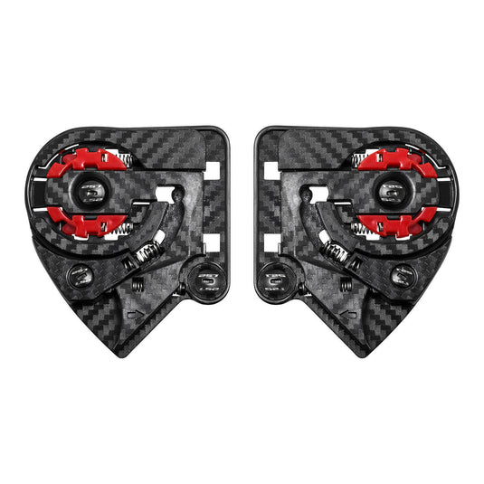 LS2 FF323 / FF397 / OF521 / FF390 VISOR RATCHET SYSTEM PR