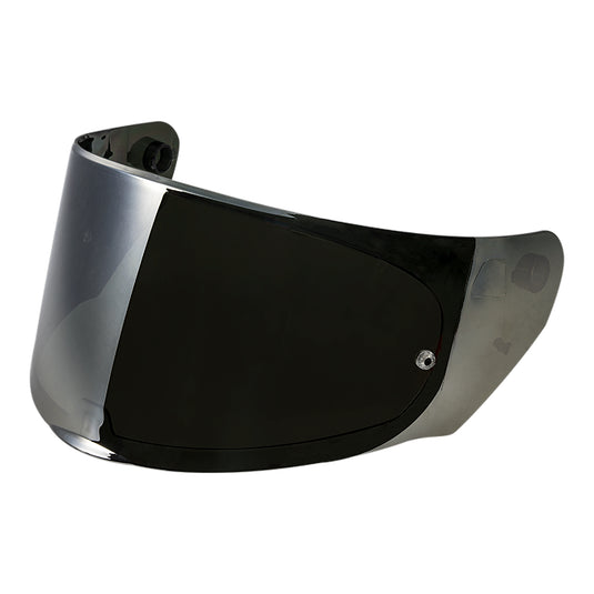 LS2 FF320 Stream / FF353 Rapid / FF800 Storm Visor - Iridium Silver