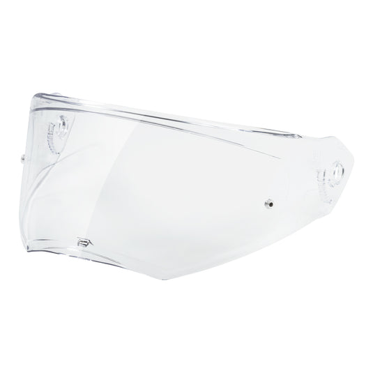 LS2 FF324 Metro Evo Visor Clear (Pinlock) - For Models with Peak