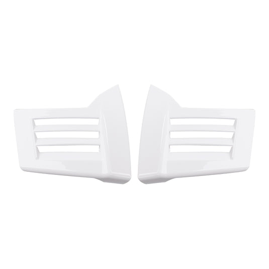 LS2 MX436 Evo / MX437 Evo Air Vent Rear - White