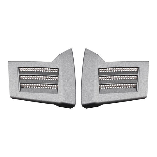 Ls2 MX436 Pioneer Evo Air Vent Rear - Titanium
