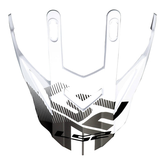 LS2 MX436 Pioneer Evo Peak Evolve - White / Black
